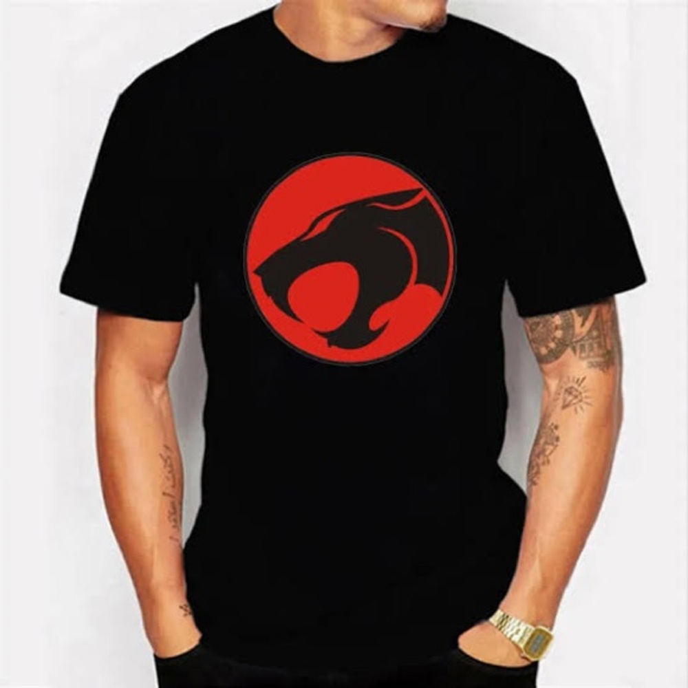 Thundercats Classic Logo T-Shirt